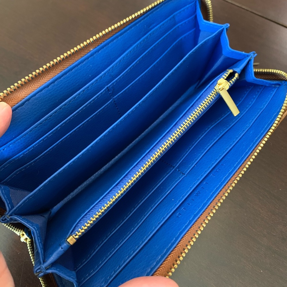 Wallet from The Limited
